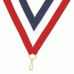 HR905 Medal 2 1/2" with Sport Insert